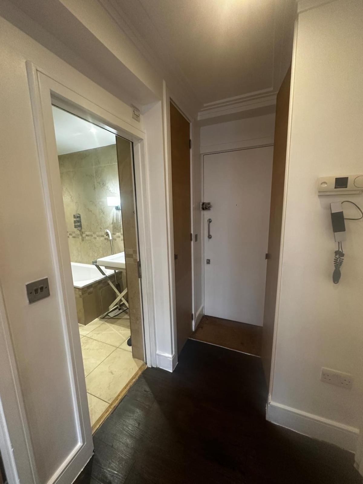 Forset Court Apartamento *