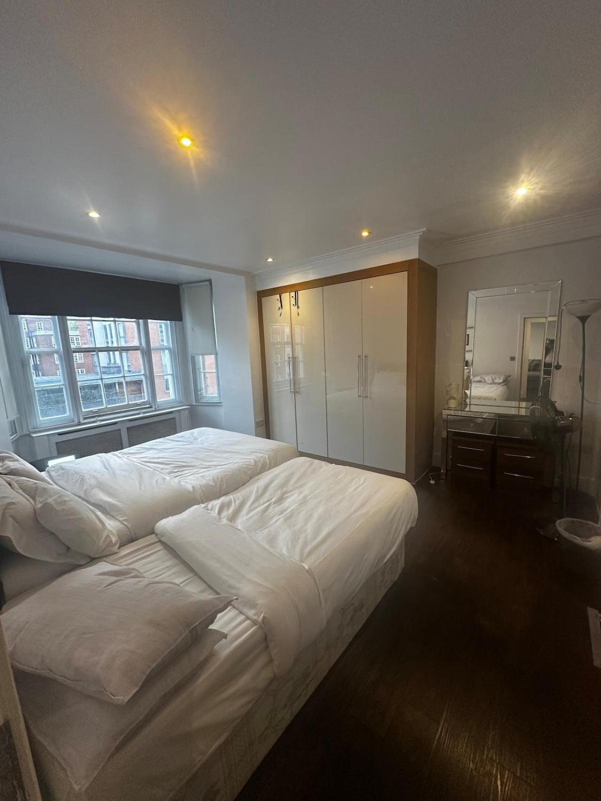 Apartamento Forset Court Londres